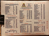 De Hems Dutch Cafe menu