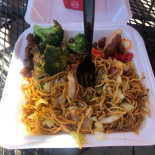 Panda Express Cibo