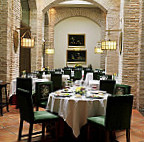 Parador De Olite. Teobaldos food