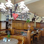 Gasthaus Weinbauer inside