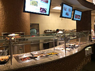 Soaring Eagle Casino Resort Pastry Kitchen inside