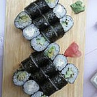 Lucky Sushi inside