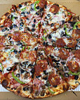 Janos Pizza food