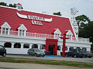 Buffalo Grill outside