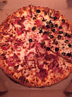 Domino's Pizza food