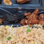Mandarin Express Cibo