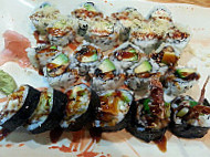 Kawa Sushi food