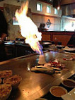 Musashi's Japanese Steakhouse food