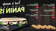 Le Maxi Tacos menu