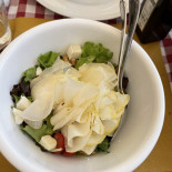 Luca Andrea Comida