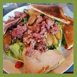 Brasserie Le Progres Cibo