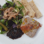 The Ivy Cafe Marylebone food