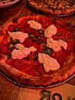 Parlor Pizza River North food