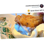 Wingstop Cibo