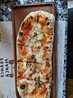 Franco Manca Aldwych food