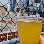 Curtin House Rooftop food