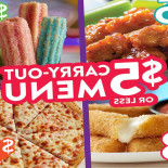 Chuck E. Cheese's Cibo