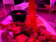 Mamounia Lounge - Mayfair food