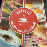 Sizzles Cibo