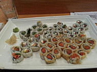 Matsu Sushi food