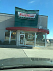 Krispy Kreme outside