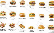 Mcdonald's food