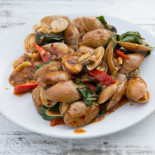 Betta Fish Cafe Cibo