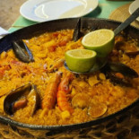 Neptuno Mojácar Cibo