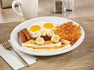 Denny's food