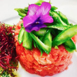 Trait D'union food