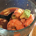 Mariscos El Bochas food