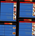 Pizza Max menu