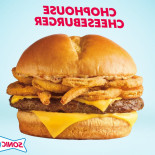 Sonic Drive-In Cibo