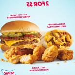 Sonic Drive-In Cibo