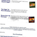 Denny's Piatti