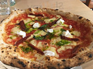 Franco Manca Tooting Market food