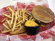 Steak N Shake food