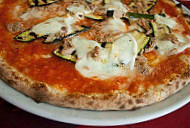 Pizzeria Millennium food