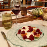 Ristorante Conca Bella Wine Bar Cibo