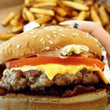 Five Guys Cibo
