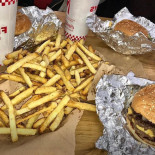 Five Guys Cibo