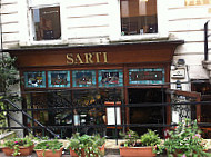 Fratelli Sarti outside