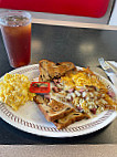 Waffle House food