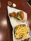 Fatburger food