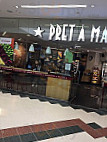 Pret A Manger Victoria St inside