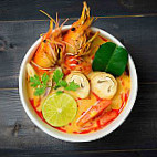 Tomyam Thai Kitchen food