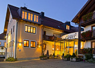 Landhotel Geyer Gmbh outside