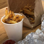 Five Guys Cibo
