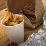 Five Guys Cibo