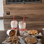 Five Guys food